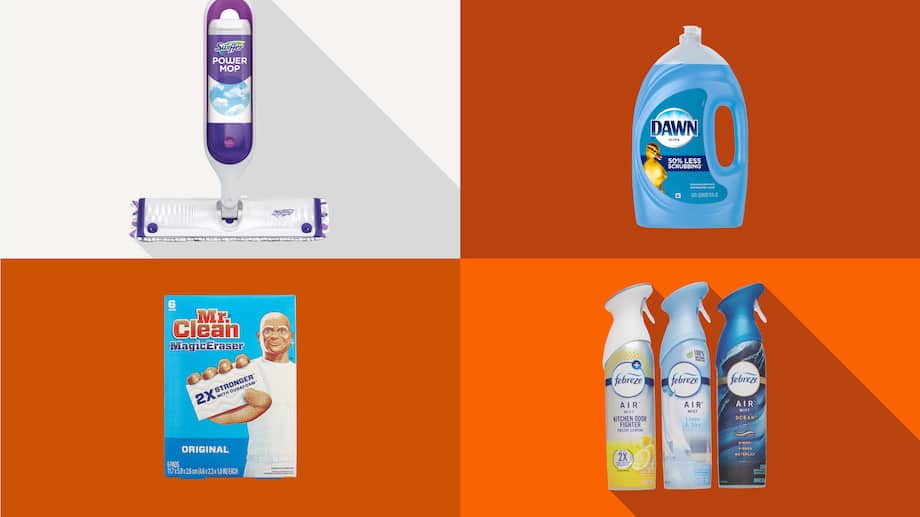 Cleaning - The Home Depot